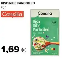 Tigre Consilia riso ribe parboiled offerta