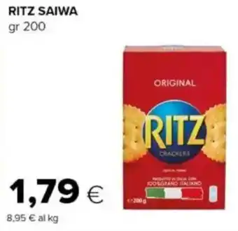 Tigre Ritz saiwa offerta