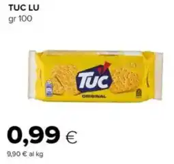 Tigre TUC lu offerta