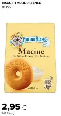 Tigre Biscotti MULINO BIANCO offerta