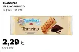 Tigre Trancino MULINO BIANCO offerta