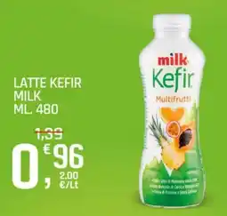 A&O Latte kefir MILK offerta