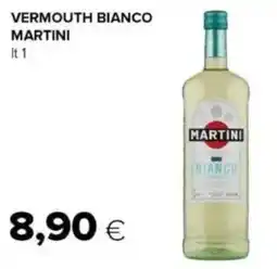 Tigre Vermouth bianco MARTINI offerta