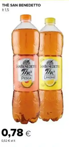 Tigre The SAN BENEDETTO offerta