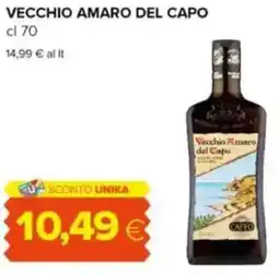 Tigre Vecchio AMARO DEL CAPO offerta