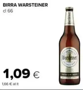 Tigre Birra WARSTEINER offerta