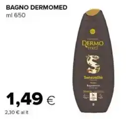 Tigre Bagno DERMOMED offerta