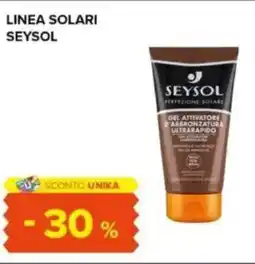 Tigre Linea solari SEYSOL offerta