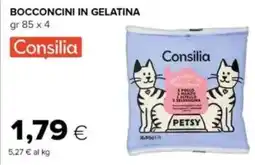 Tigre Consilia bocconcini in gelatina offerta