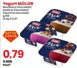 Prix Quality Yogurt MÜLLER offerta