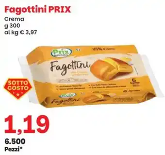 Prix Quality Fagottini PRIX offerta
