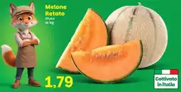 Prix Quality Melone Retato offerta