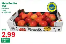 Prix Quality Mele Bonita IGP offerta