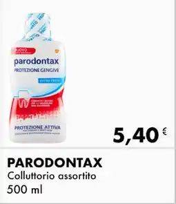 Iper Tosano PARODONTAX Colluttorio offerta