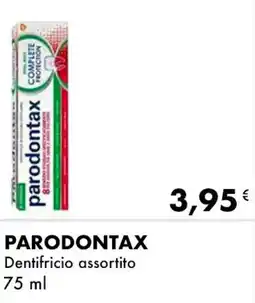 Iper Tosano PARODONTAX Dentifricio offerta