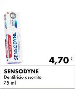 Iper Tosano SENSODYNE Dentifricio offerta