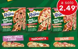 Iper Tosano Cameo pizza regina offerta