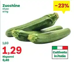 Prix Quality Zucchine sfuse offerta