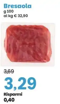 Prix Quality Bresaola offerta
