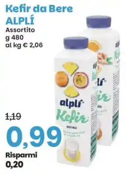 Prix Quality Kefir da Bere ALPLÍ offerta