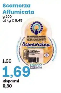 Prix Quality Scamorza Affumicata offerta