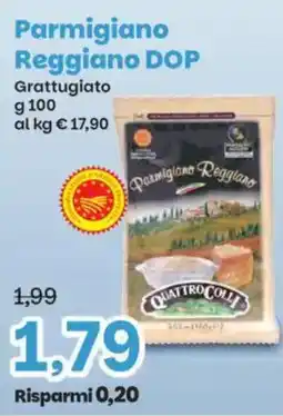 Prix Quality Parmigiano Reggiano DOP offerta
