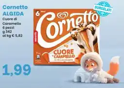Prix Quality Cornetto ALGIDA offerta