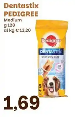Prix Quality Dentastix PEDIGREE offerta
