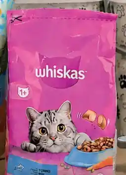 Prix Quality Crocchette Gatto WHISKAS offerta