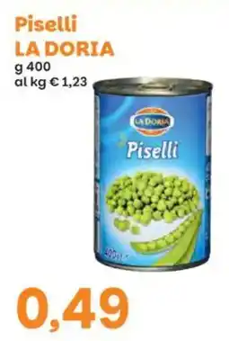 Prix Quality Piselli LA DORIA offerta