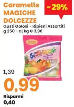 Prix Quality Caramelle MAGICHE DOLCEZZE offerta