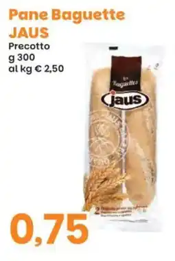 Prix Quality Pane Baguette JAUS offerta