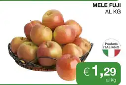 Coop Mele Fuji offerta