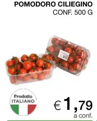 Coop Pomodoro Ciliegino offerta