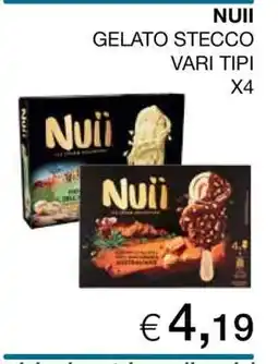 Coop Nuii Gelato Stecco offerta