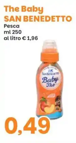 Prix Quality The Baby SAN BENEDETTO offerta