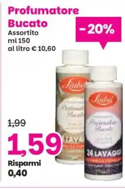 Prix Quality Profumatore Bucato offerta
