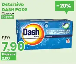 Prix Quality Detersivo DASH PODS offerta