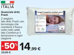 Carrefour Guanciale Artic Fresh offerta