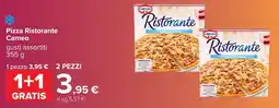 Carrefour Pizza Ristorante Cameo offerta