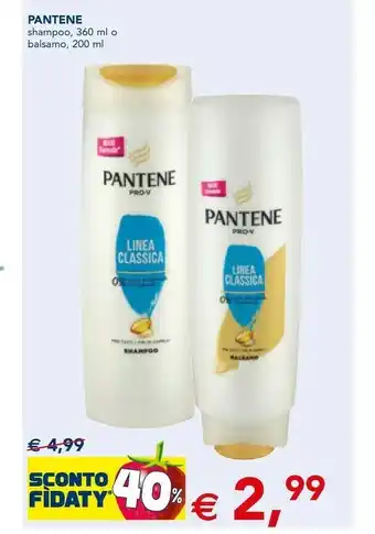 4084500290242 shampoo per capelli donna professionale 360 ml