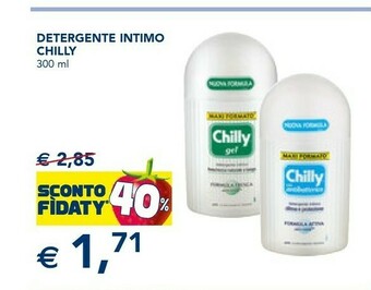 Esselunga Detergente intimo offerta