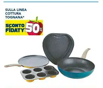 Esselunga Linea cottura offerta