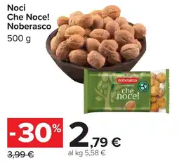 Carrefour Noci Che Noce! Noberasco offerta
