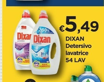 Mister Risparmio Detersivo lavatrice offerta