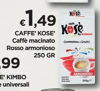 Mister Risparmio Caffè offerta