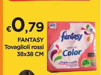 Mister Risparmio Tovaglioli offerta