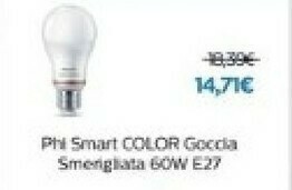 Euronics Lampadine offerta