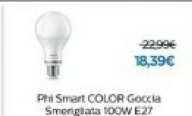 Euronics Lampadine offerta