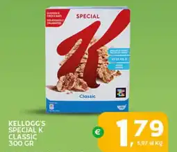 Extra Supermercati Kellogg's special k classic offerta